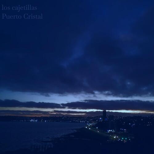 Puerto Cristal cover art