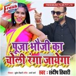 Puja Bhauji Ka Choli Ranga Jayega