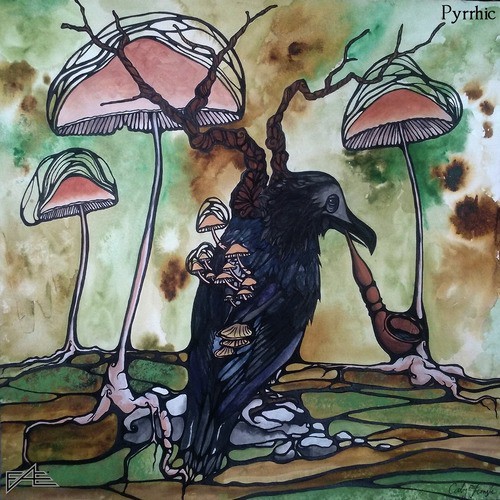 Bent cover art