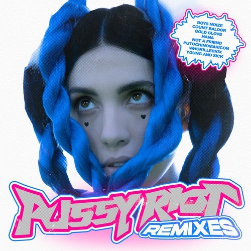 RAGE (WHOKILLEDXIX Remix) cover art