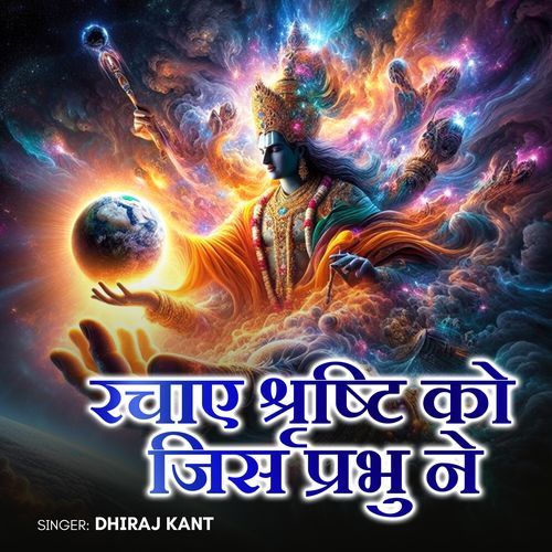 Rachae Shrishti Ko Jis Prabhu Ne
