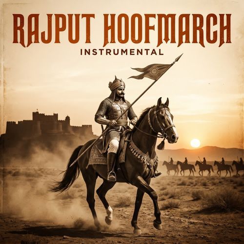 Rajput Hoofmarch