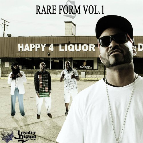 Rare Form, Vol.1