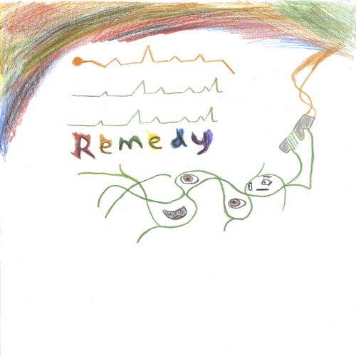 Remedy cover art