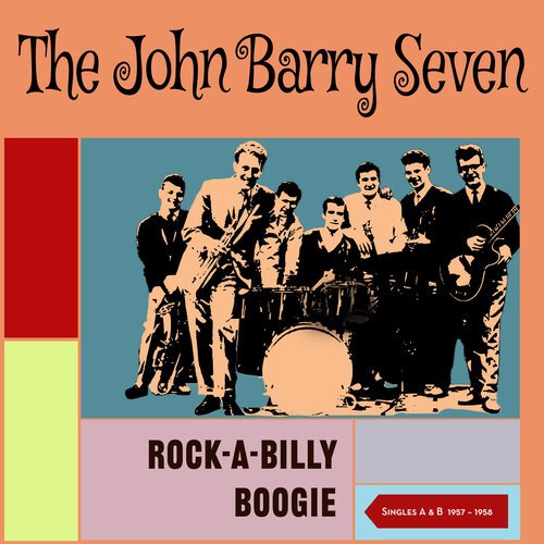 Rock-A-Billy Boogie (Singles A &amp; B Sides 1957 - 1958)_poster_image