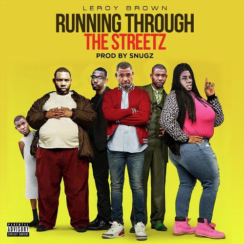 Running Through the Streetz_poster_image