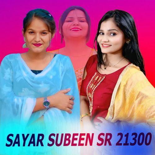 SAYAR SUBEEN SR 21300