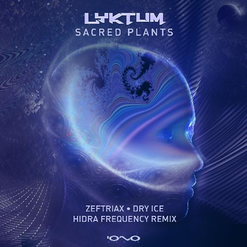 Sacred Plants (Zeftriax, Hidra Frequency, Dry Ice Remix) cover art