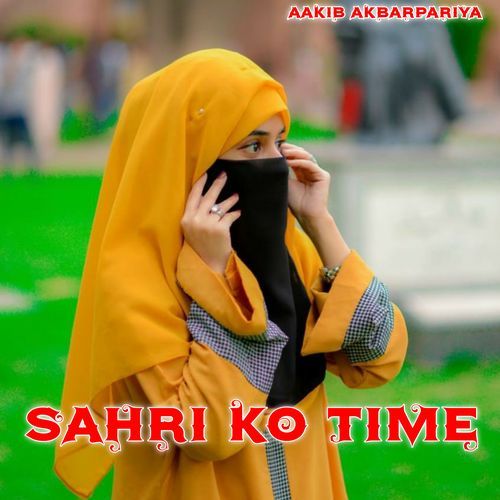 Sahri ko time