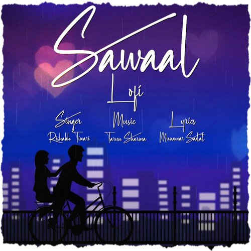 Sawaal (Lofi Chill Version)