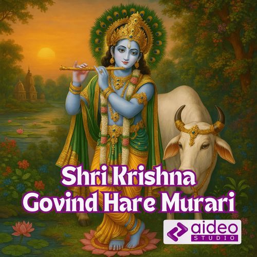 Shri Krishna Govind Hare Murari