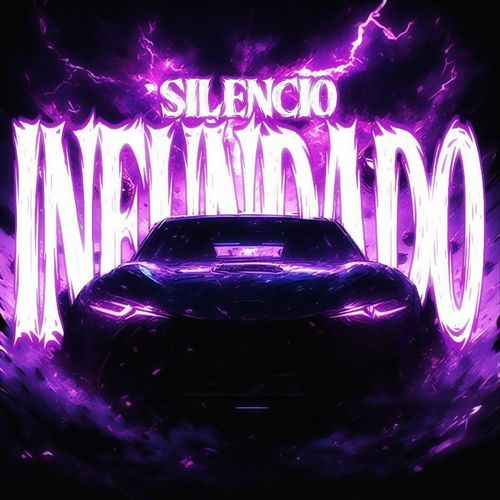 Silêncio infundado cover art