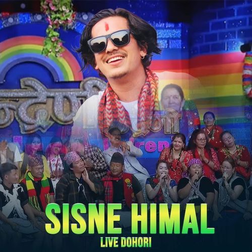 Sisne Himal Live Dohori cover art
