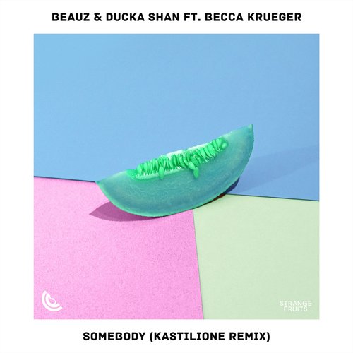 Somebody (feat. Becca Krueger) (Kastilione Remix)_poster_image