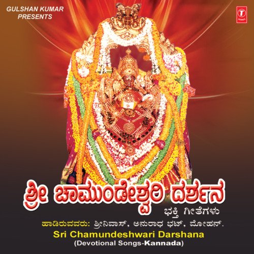 Sri Chamundeshwari Darshana