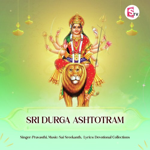 Sri Durga Ashtotram
