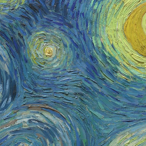 Starry Night cover art