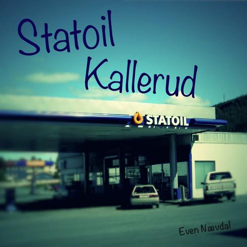 Statoil Kallerud cover art