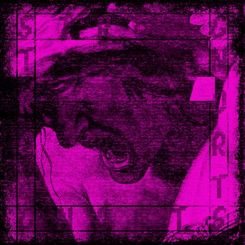 Strong (Sped Up) cover art