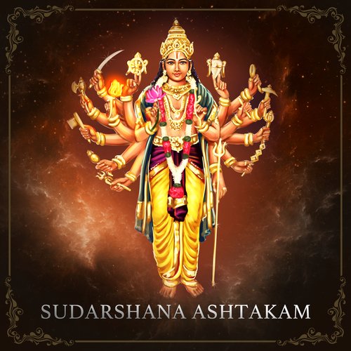 Sudarshana Ashtakam