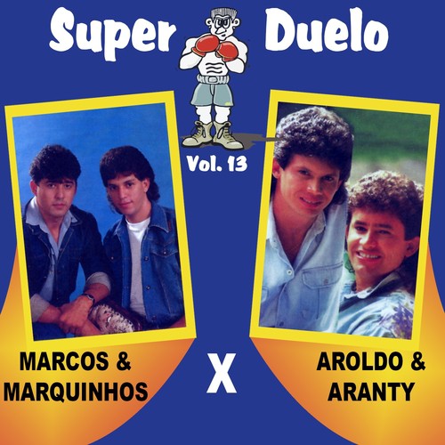 Super Duelo, Vol. 13_poster_image