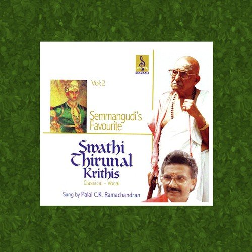 Swathi Thirunal Krithis Vol 2