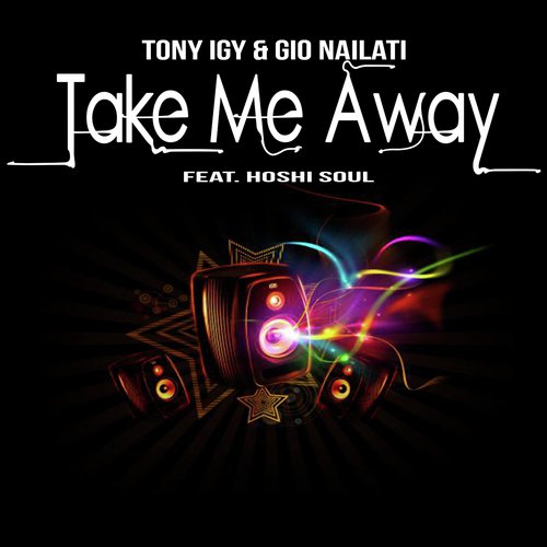 Take Me Away (feat. Hoshi Soul)_poster_image