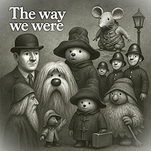 The Wisp cover art