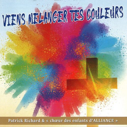 Viens mélanger tes couleurs