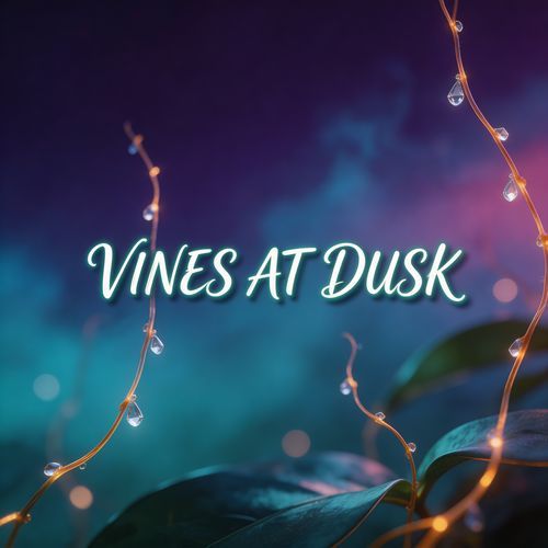 Vines at Dusk cover art
