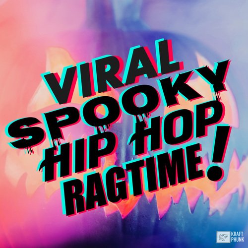 Spooky Scary Skeletons cover art