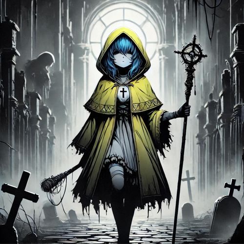 Vision en Blanco y Negro cover art