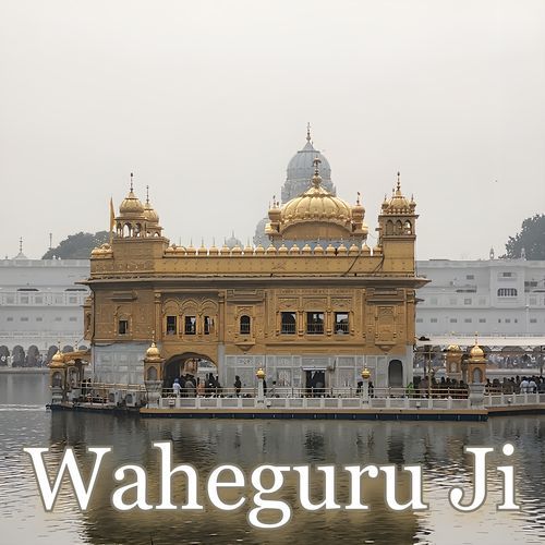 Echoes of Waheguru