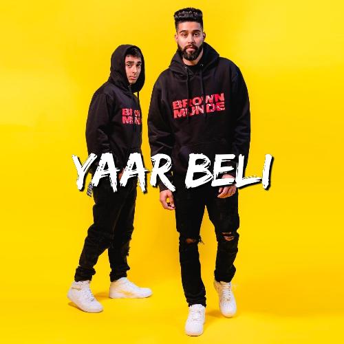 Yaar Beli Goat Jatt De (feat. AP Dhillon &amp; Gurinder Gill)_poster_image