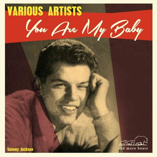 You've Got the Wrong Baby, Baby cover art
