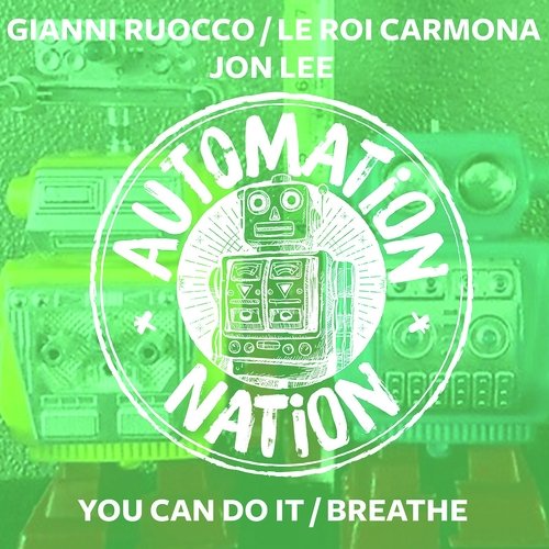 You Can Do It/breathe