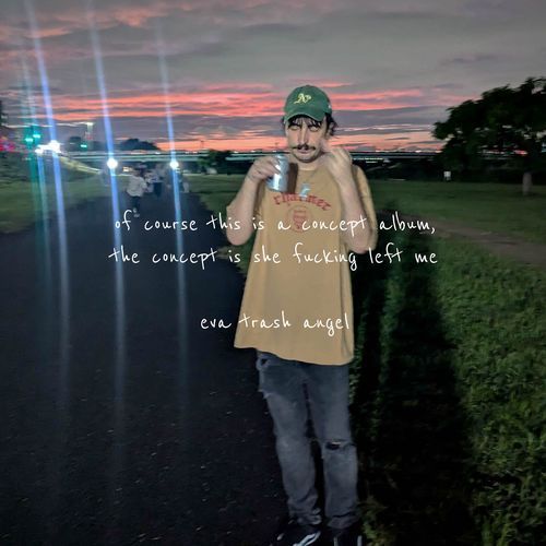 nick (from the yard) cover art