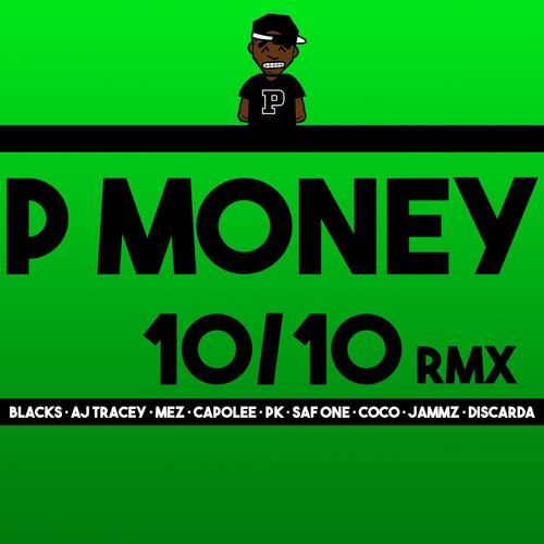 10 / 10 (Remix) [feat. Blacks, AJ Tracey, Mez, Capo Lee, Pk, SafOne, Coco, Jammz & Discarda] cover art