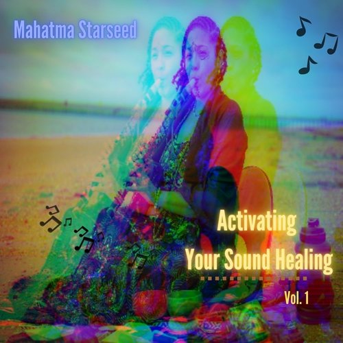 Authentic Native Sound Healing (Live) cover art
