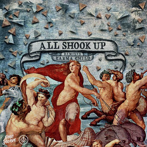 All Shook Up (Remixes)_poster_image