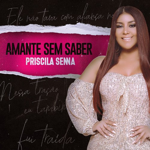 Amante Sem Saber (Ao Vivo)