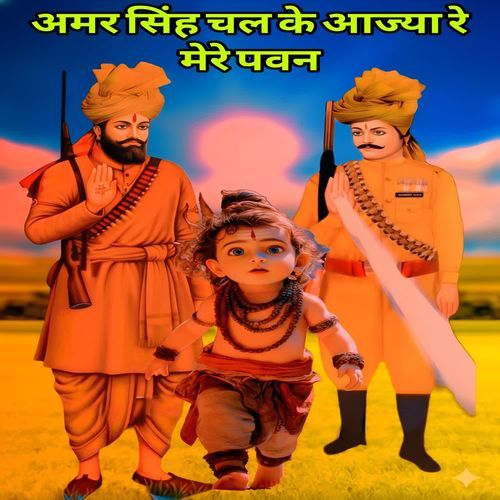Amar Singh Chal Ke Aajya Re Mere Pawan