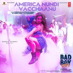 America Nundi Vacchaanu (From "Bad Boy Karthik")