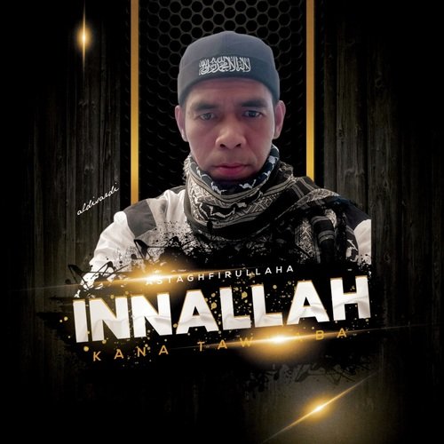 Astaghfirullaha Innallah Kana Tawwaba cover art