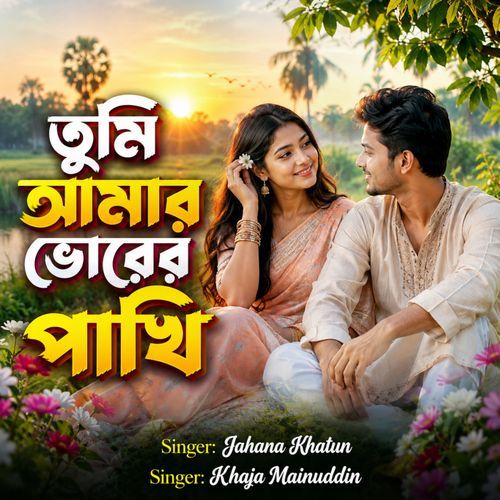তুমি আমার ভোরের পাখি