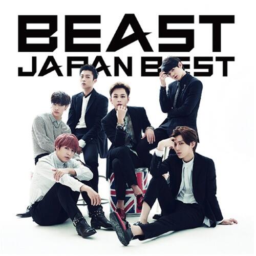 BEAST JAPAN BEST_poster_image