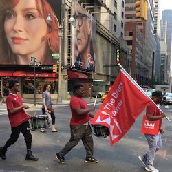 Bang the Drum (feat. Joel Beckerman &amp; Dan Venne)