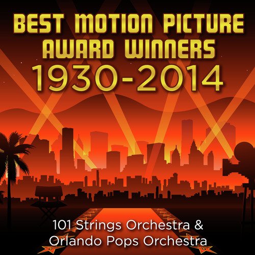 Best Motion Picture Award Winners 1930-2014