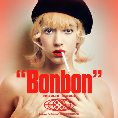Bonbon (Johnny Jewel Remix) cover art