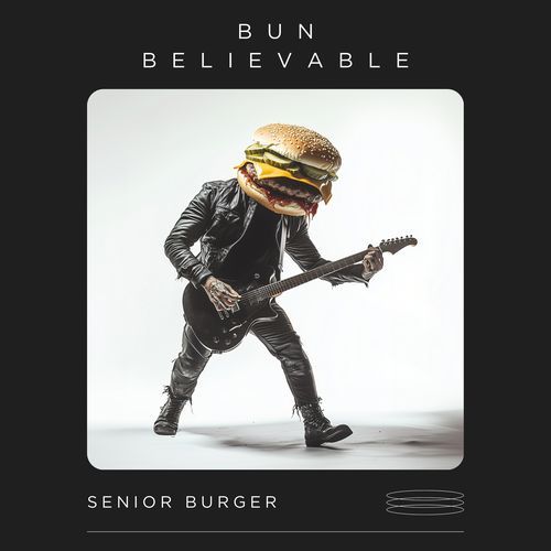 Burger Yeah! cover art
